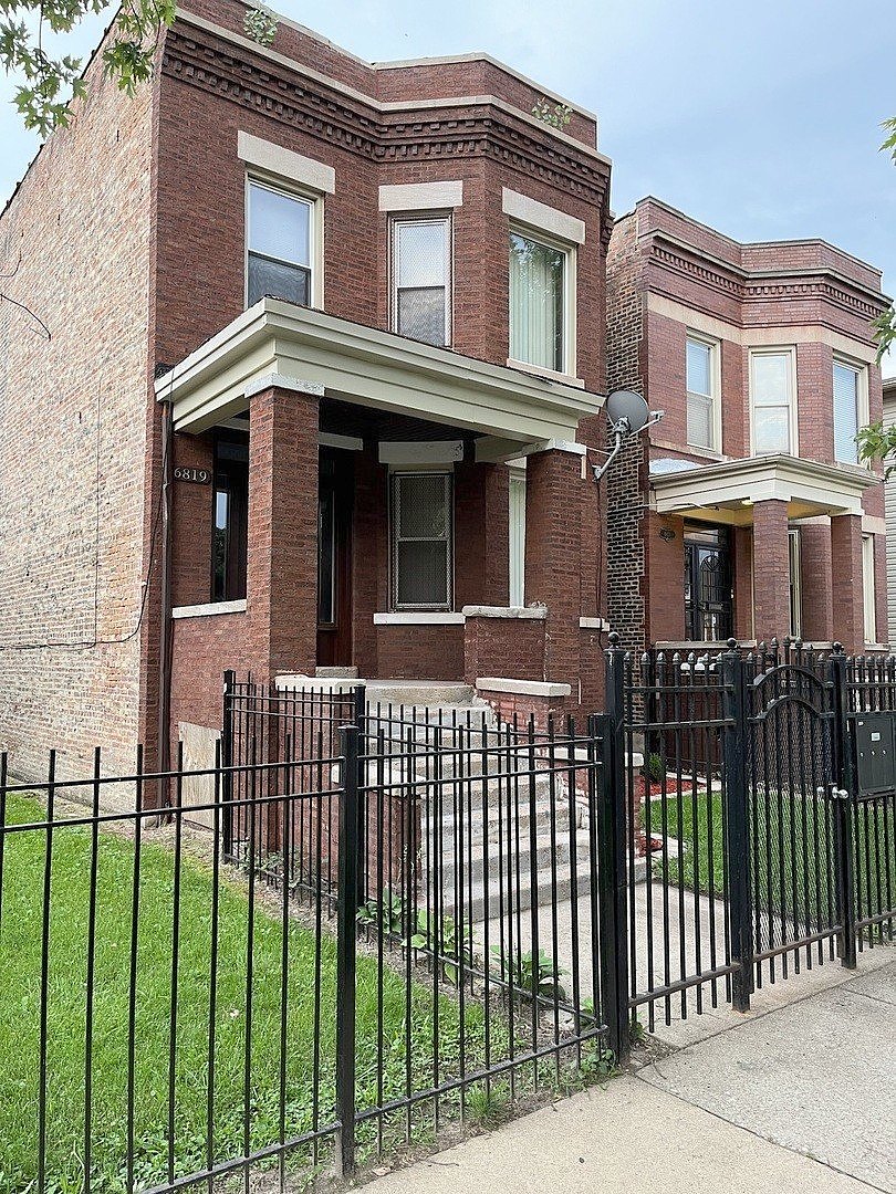 6819 S Dorchester Ave  