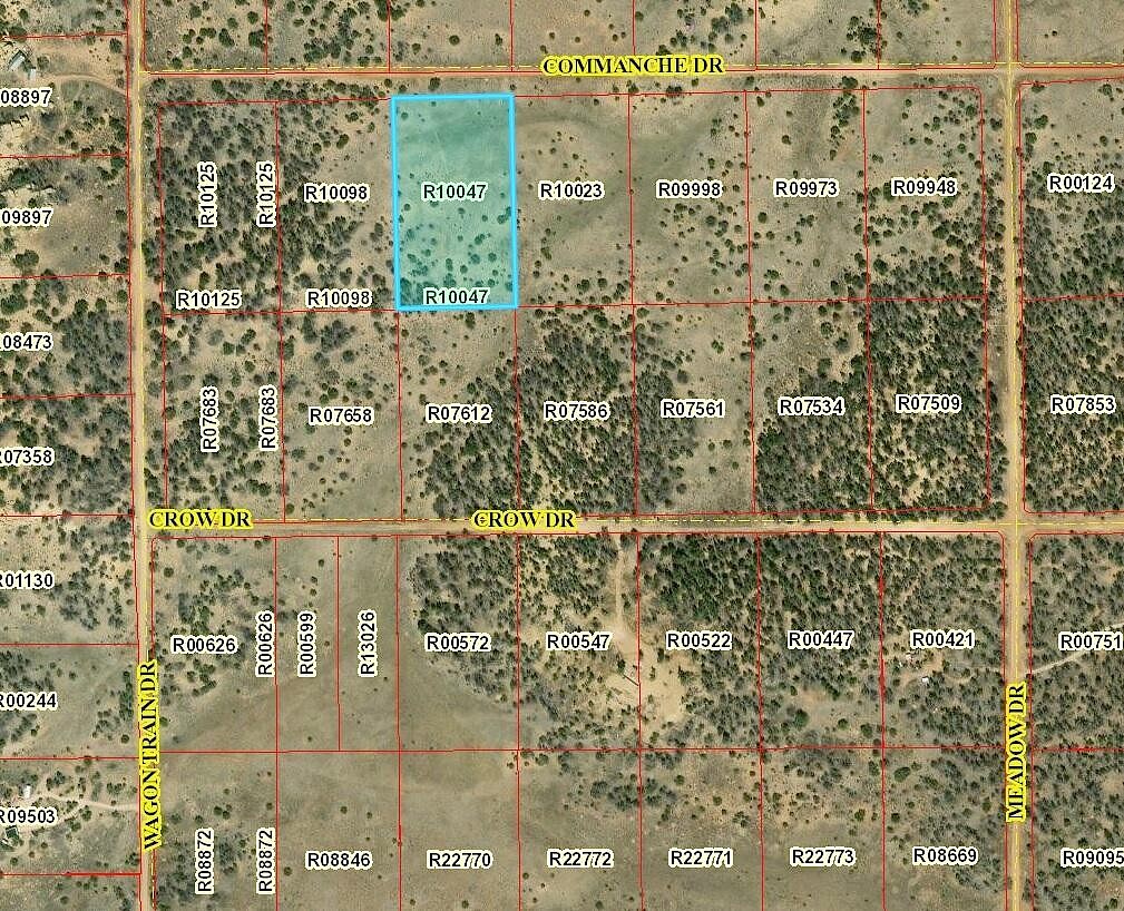 Lot 121 Commanche Dr  