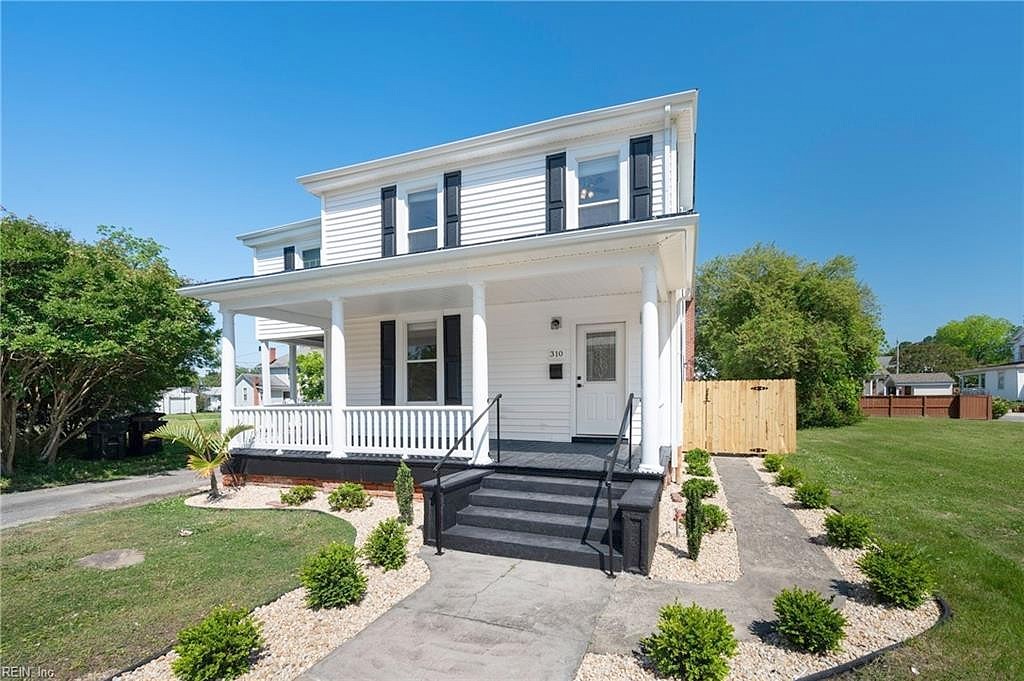 310 W 1st Ave  