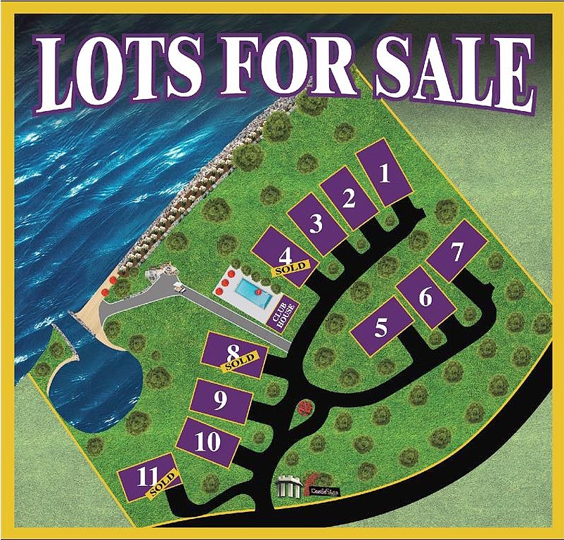 Lot 6 Castle Shores Indian Bch Rd