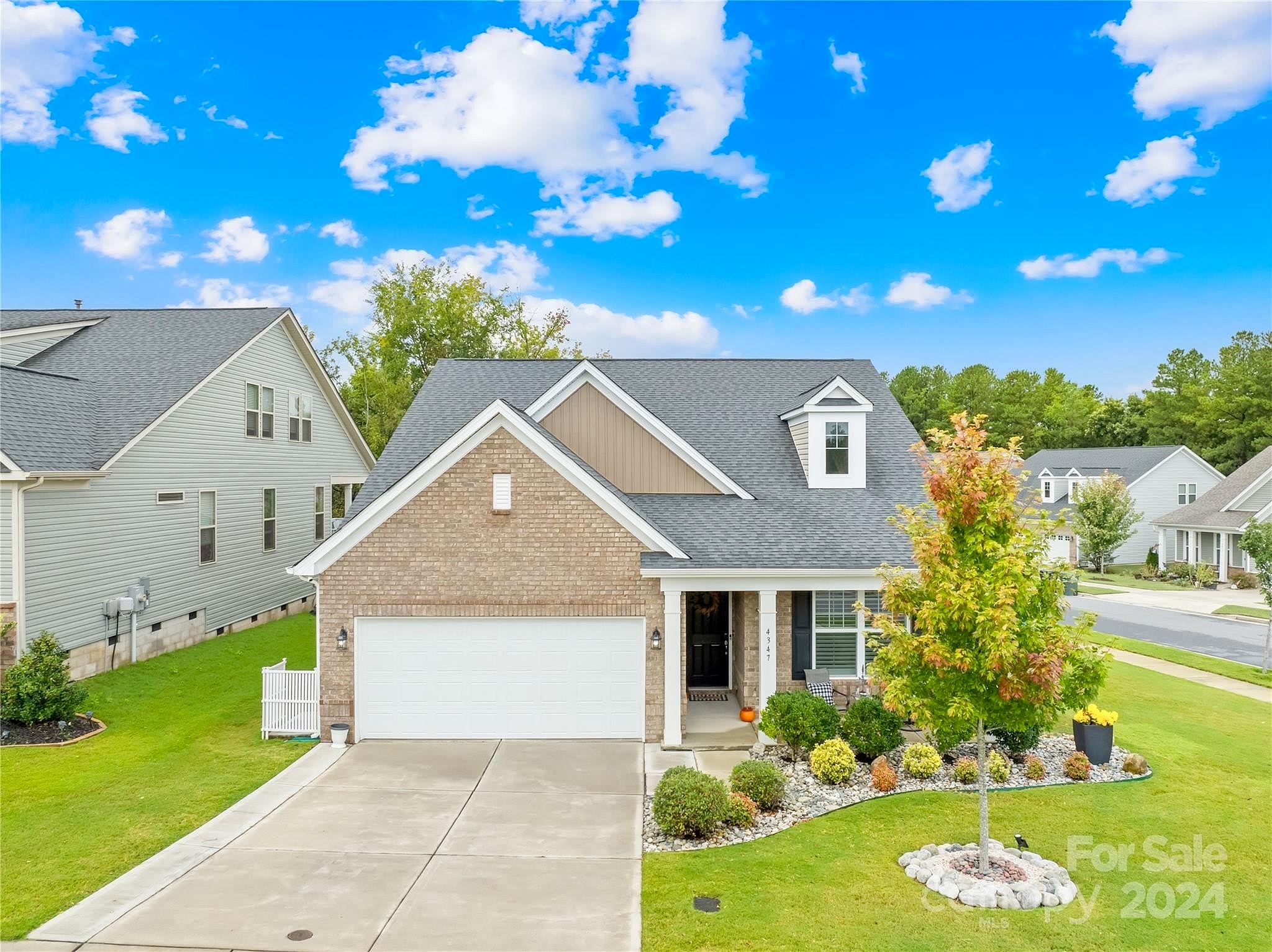 4347 Hunton Spring Ln NW  