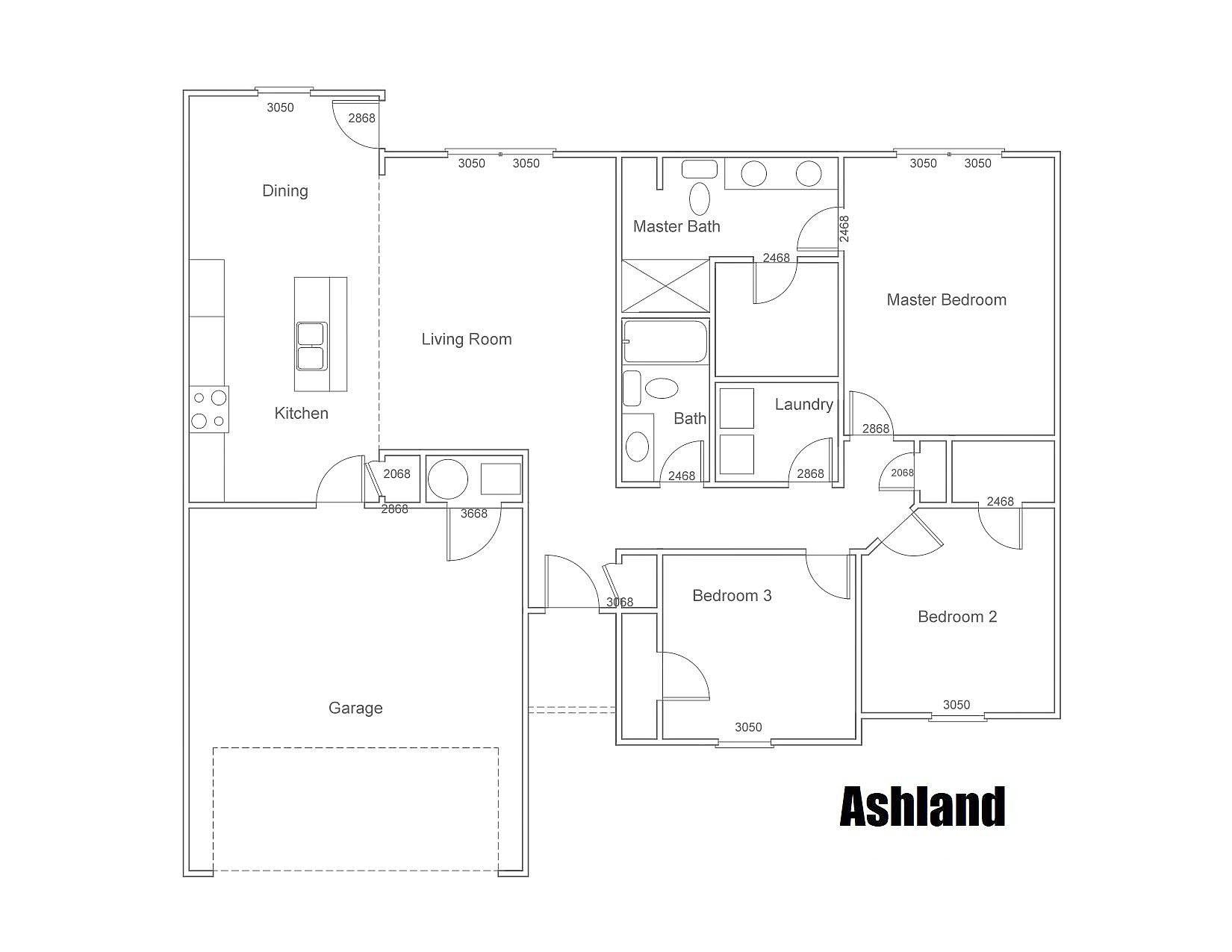 672 North Jozlynn Avenue Unit Lot 39