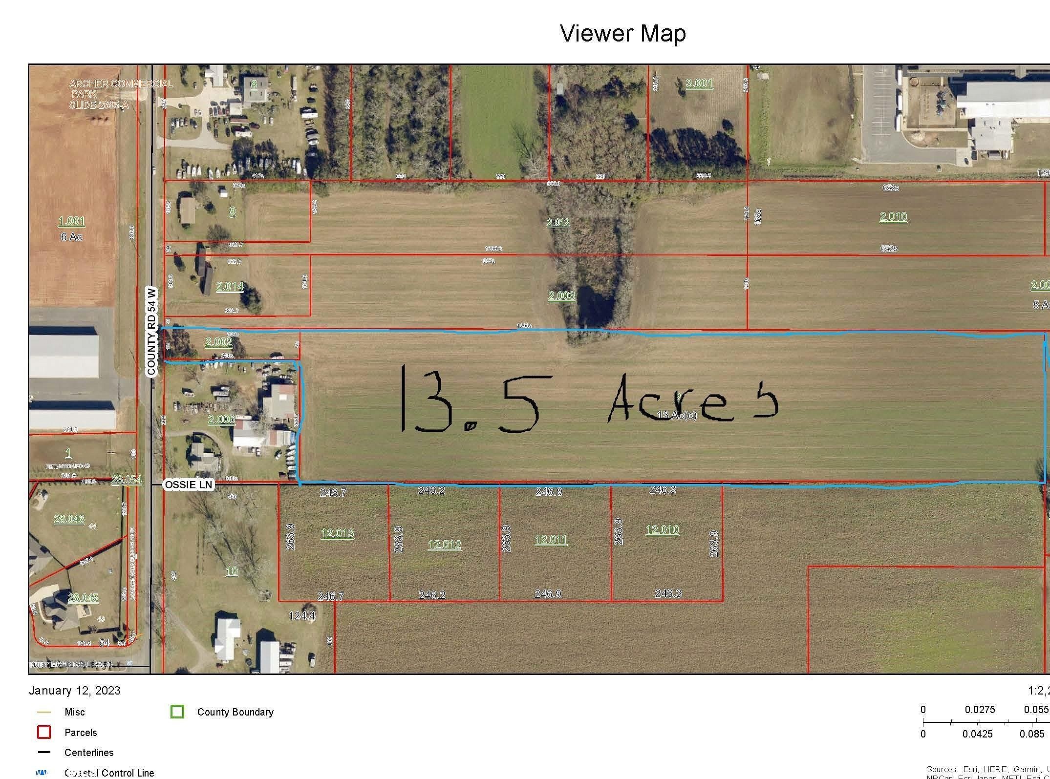 25750 County Road 54 W  