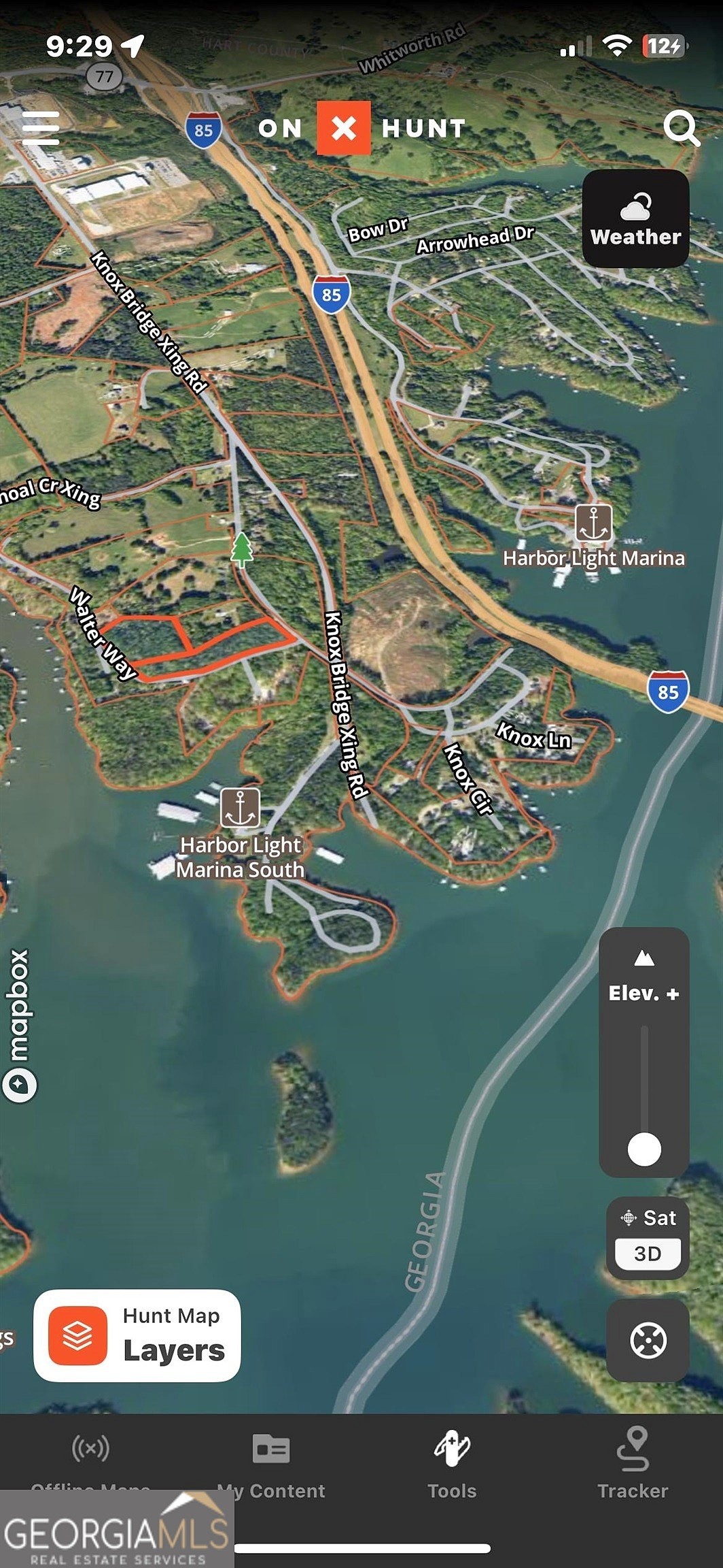 0 Walters Way Tract 1  