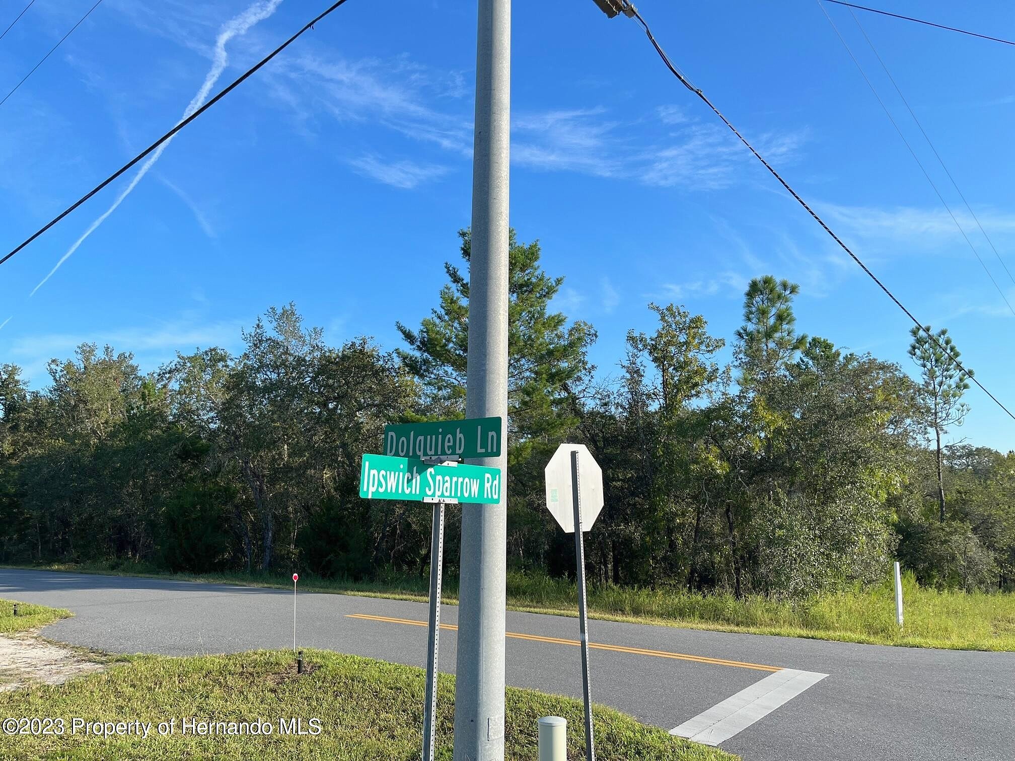 Lot 2 Ipswich Sparrow Rd  