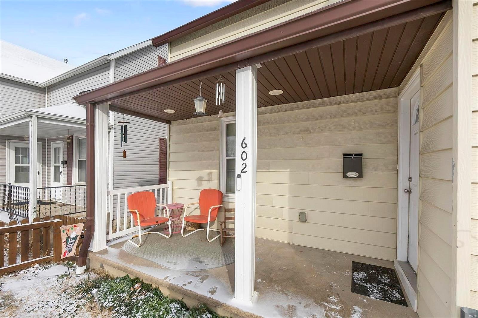 602 West St Joseph St  