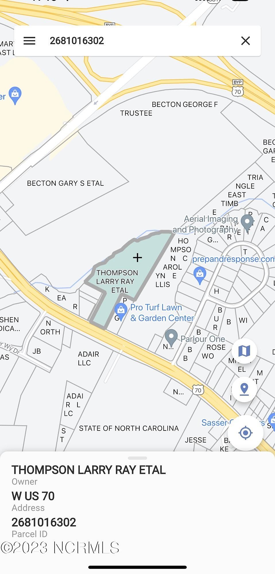 Lot 1 W Us 70 Hwy  