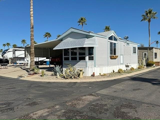 8701 S Kolb Rd Unit 06-215  