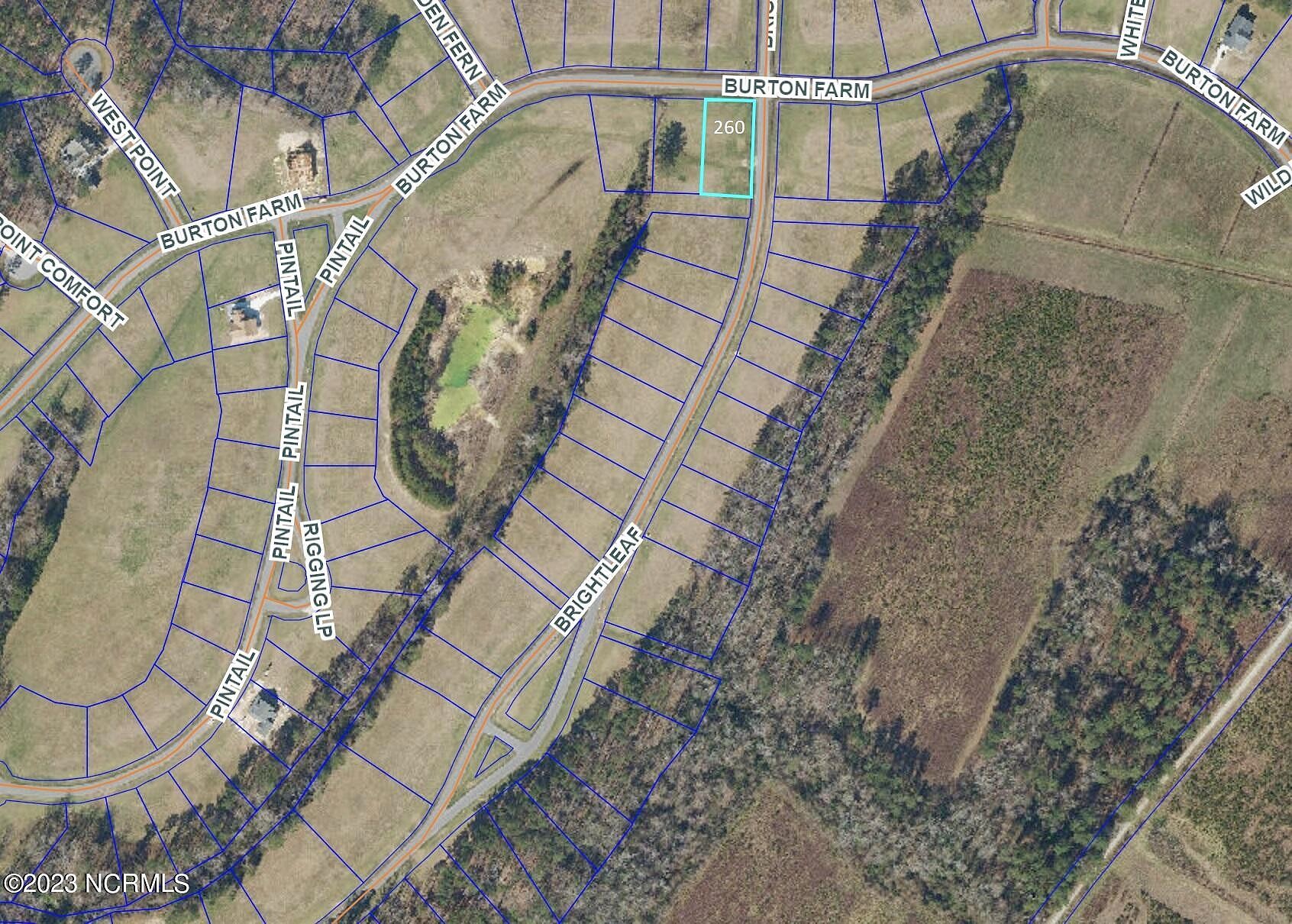 405 W BURTON FARM DR