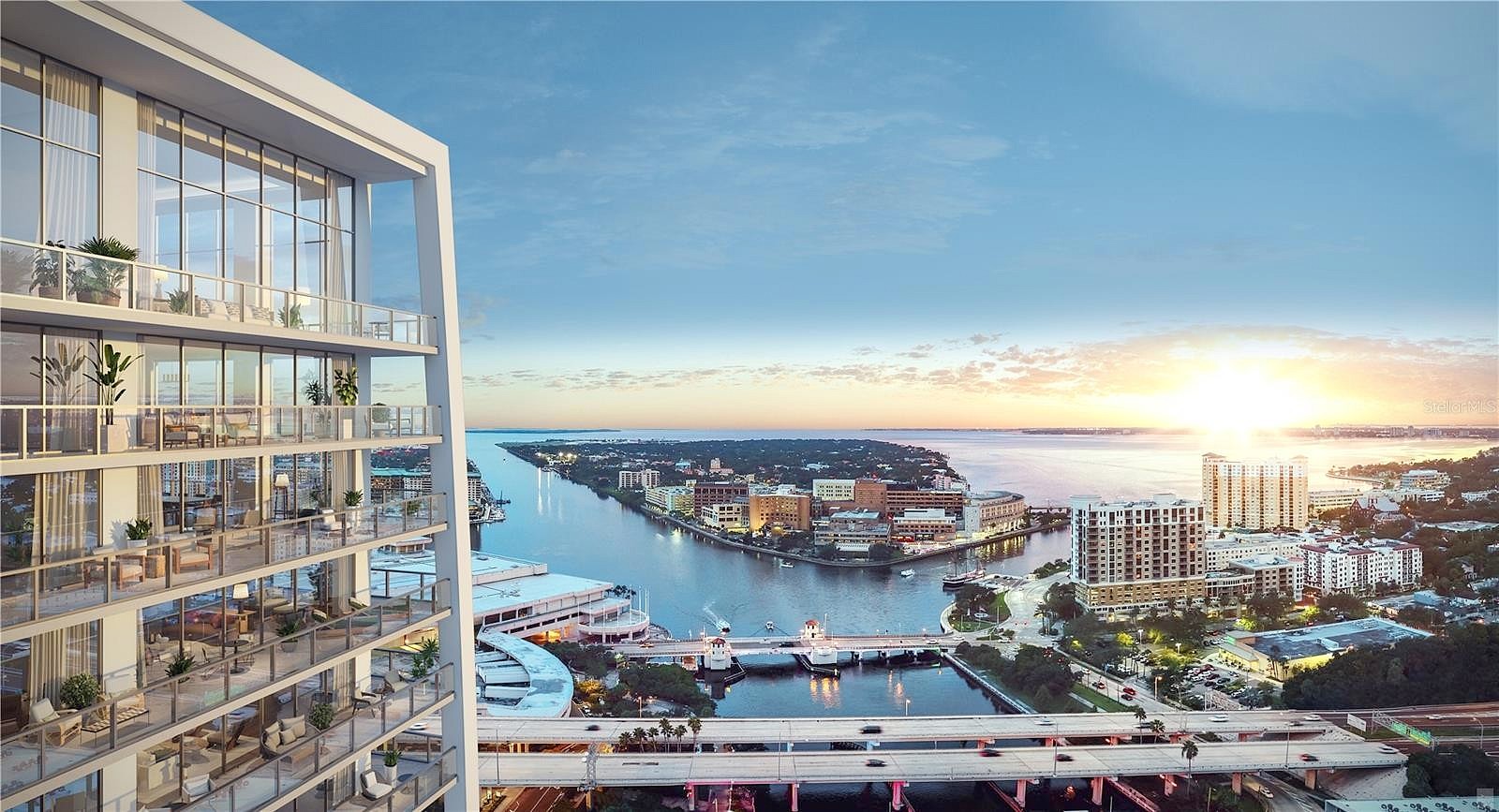 111 S ASHLEY Dr Unit 3304  