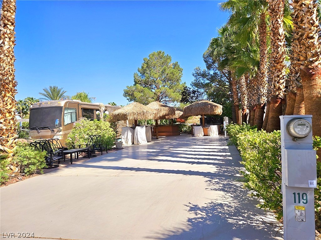 8175 ARVILLE ST Unit 119  