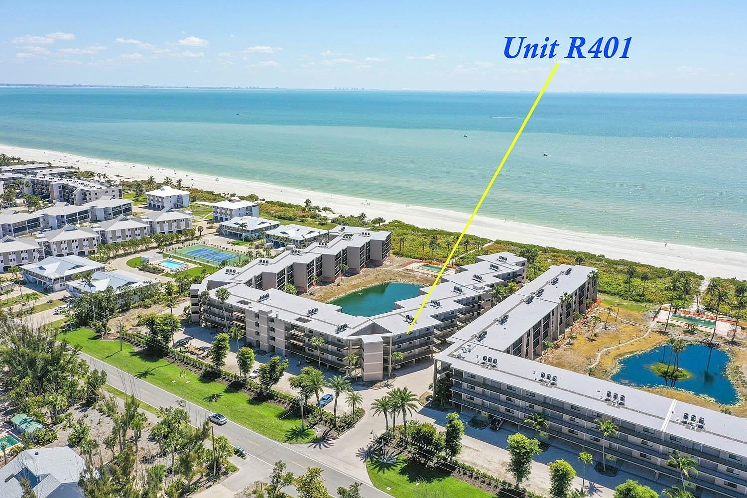 1401 Middle Gulf Dr Unit R401  