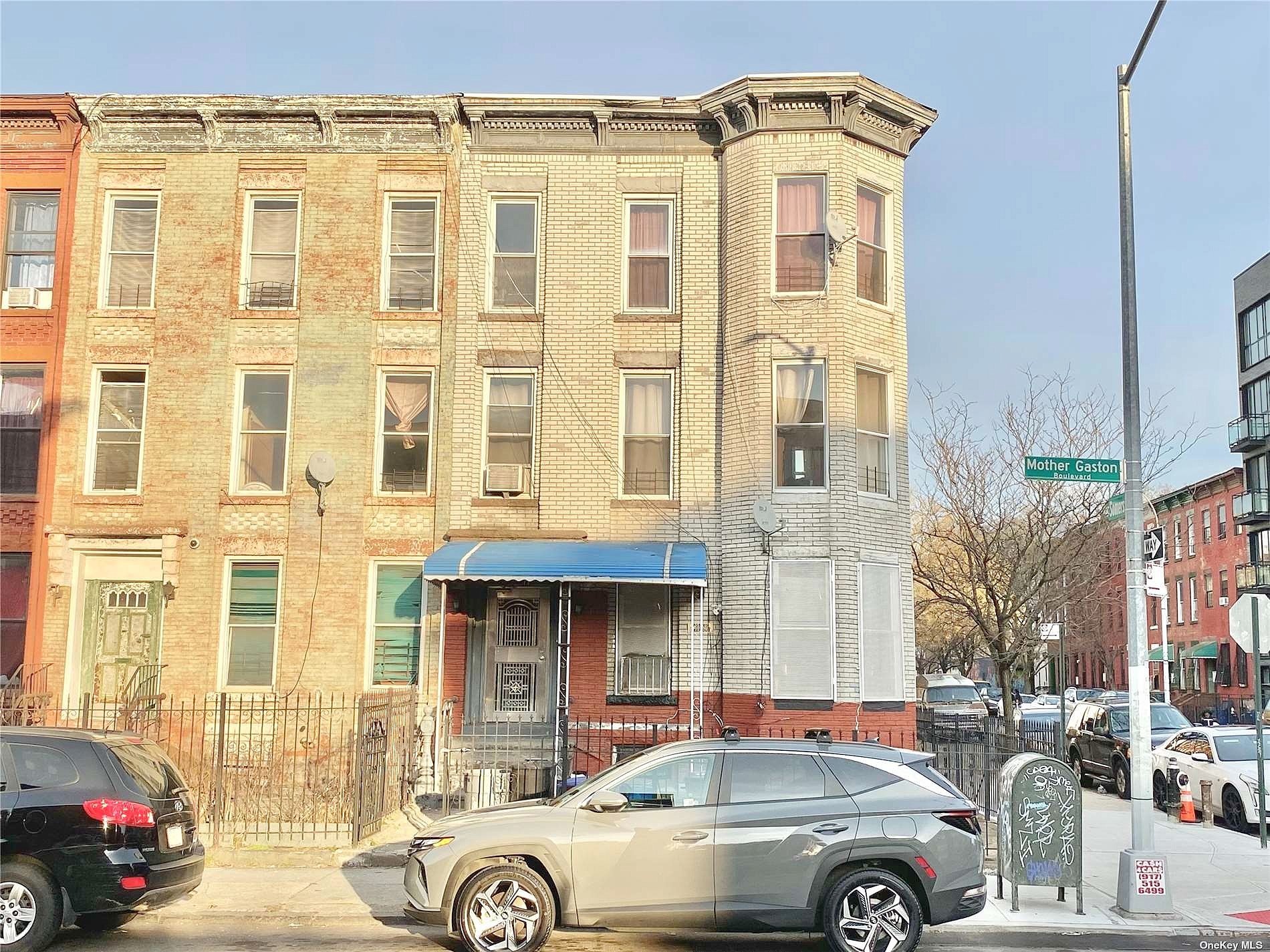 71 MOTHER GASTON BLVD