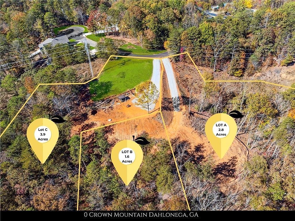 0 Crown Mountain Way  