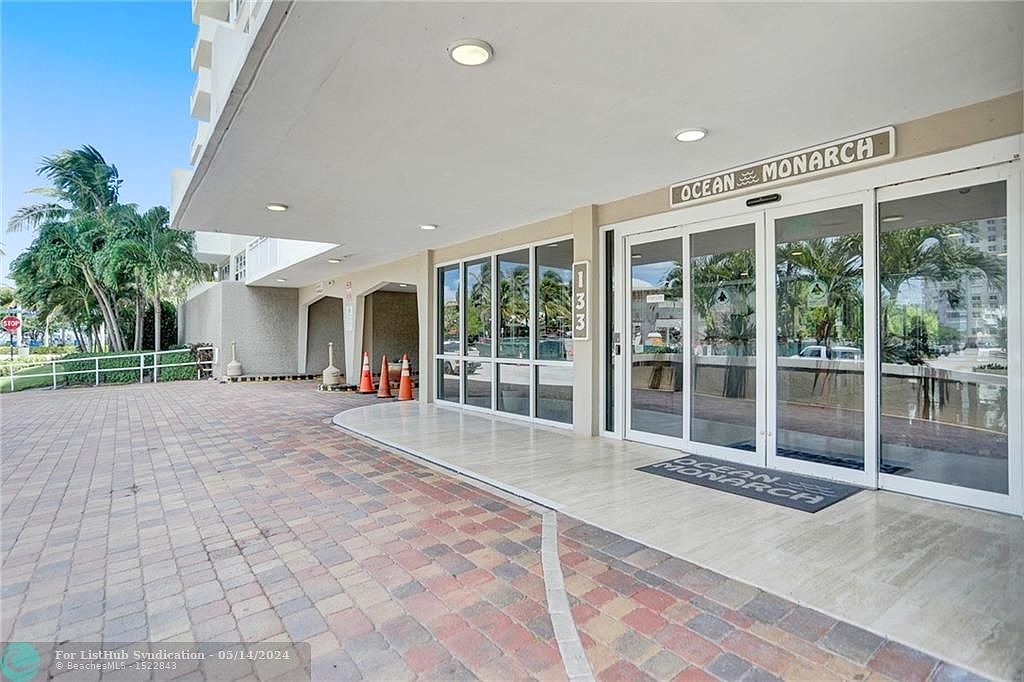 133 N POMPANO BEACH BLVD Unit 1103  
