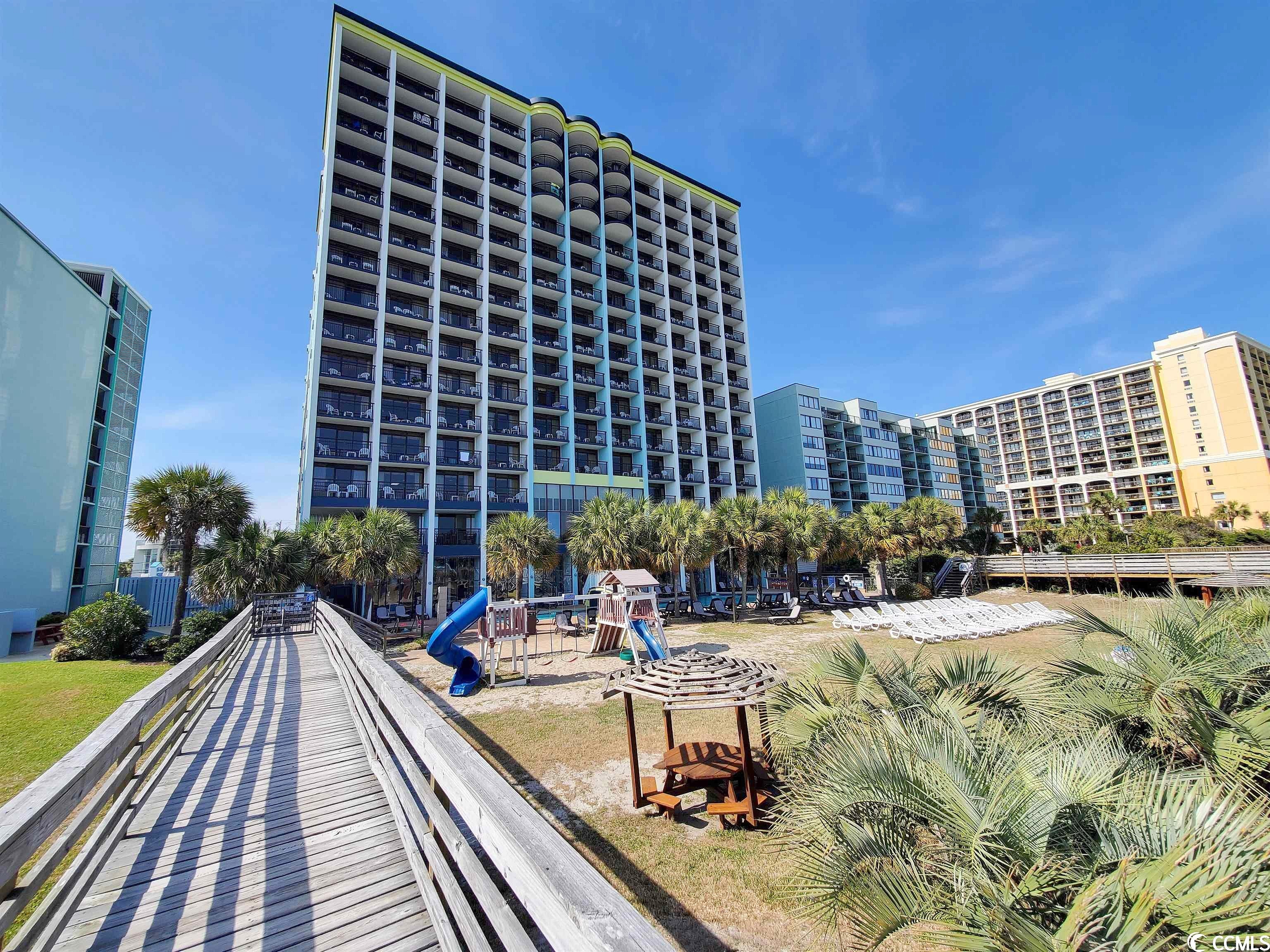 6804 N Ocean Blvd Unit 1621  