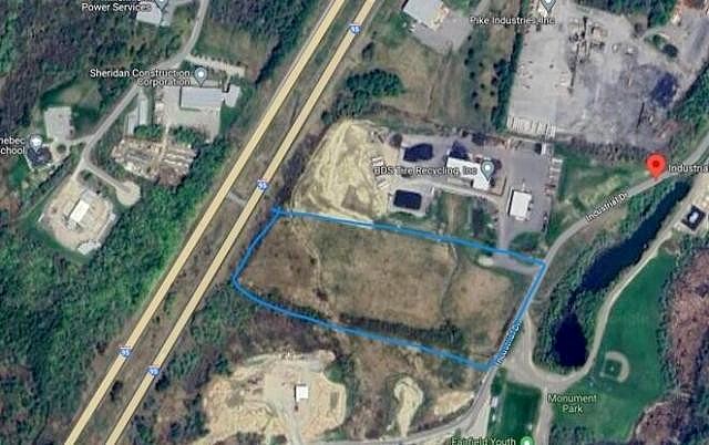 00 Industrial Rd  