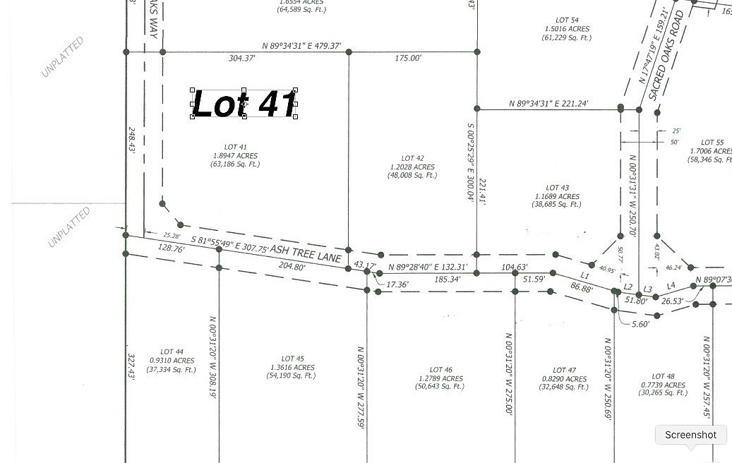 20328 Three Oaks Way  