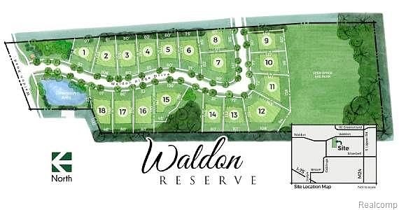 3251 Waldon Rdg Dr