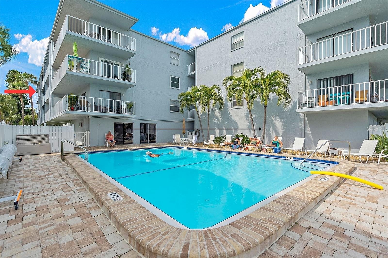 719 Pinellas Bayway S Unit 311  