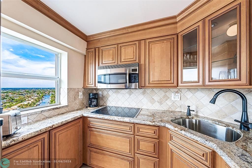 4050 N OCEAN DR Unit 1601  