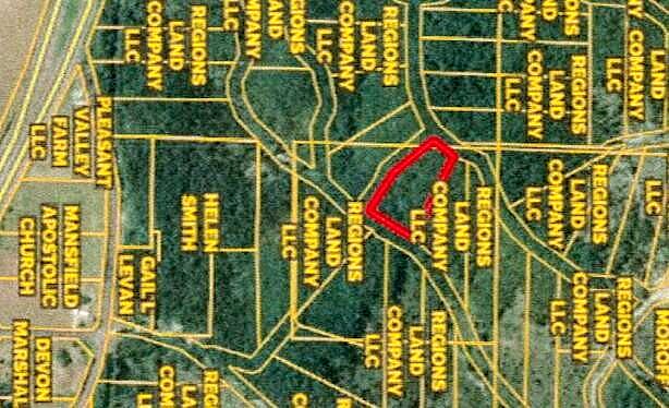 0 Tract Unit 60 Cedar Gap Hh