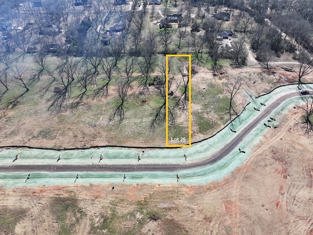 Lot 26 GEORGIA St  