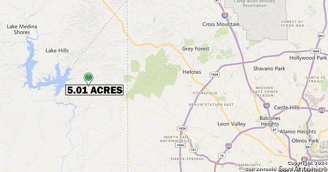 (LOT 89) County Rd 273  