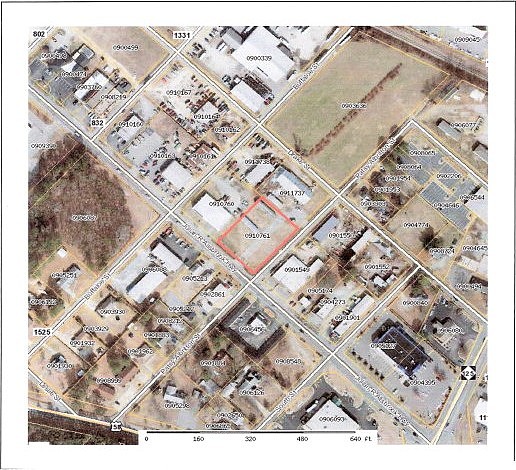 P0910761 Julian Allsbrook Hwy  