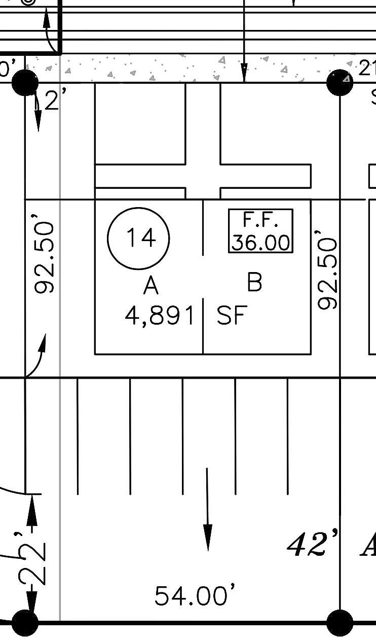 Cypress St Lot 14  