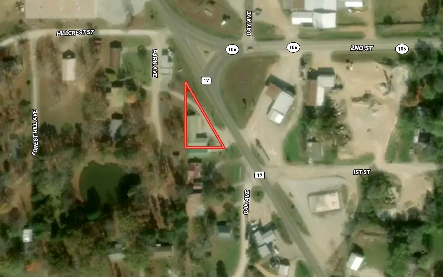 103 North Hwy 17
