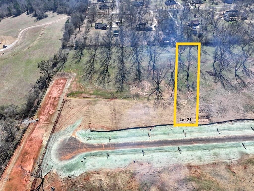 Lot 21 GEORGIA St  