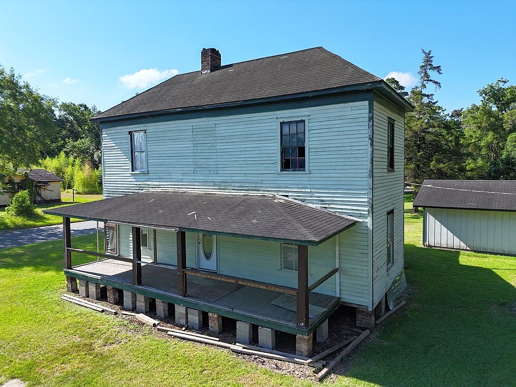 316 METCALF AVE  