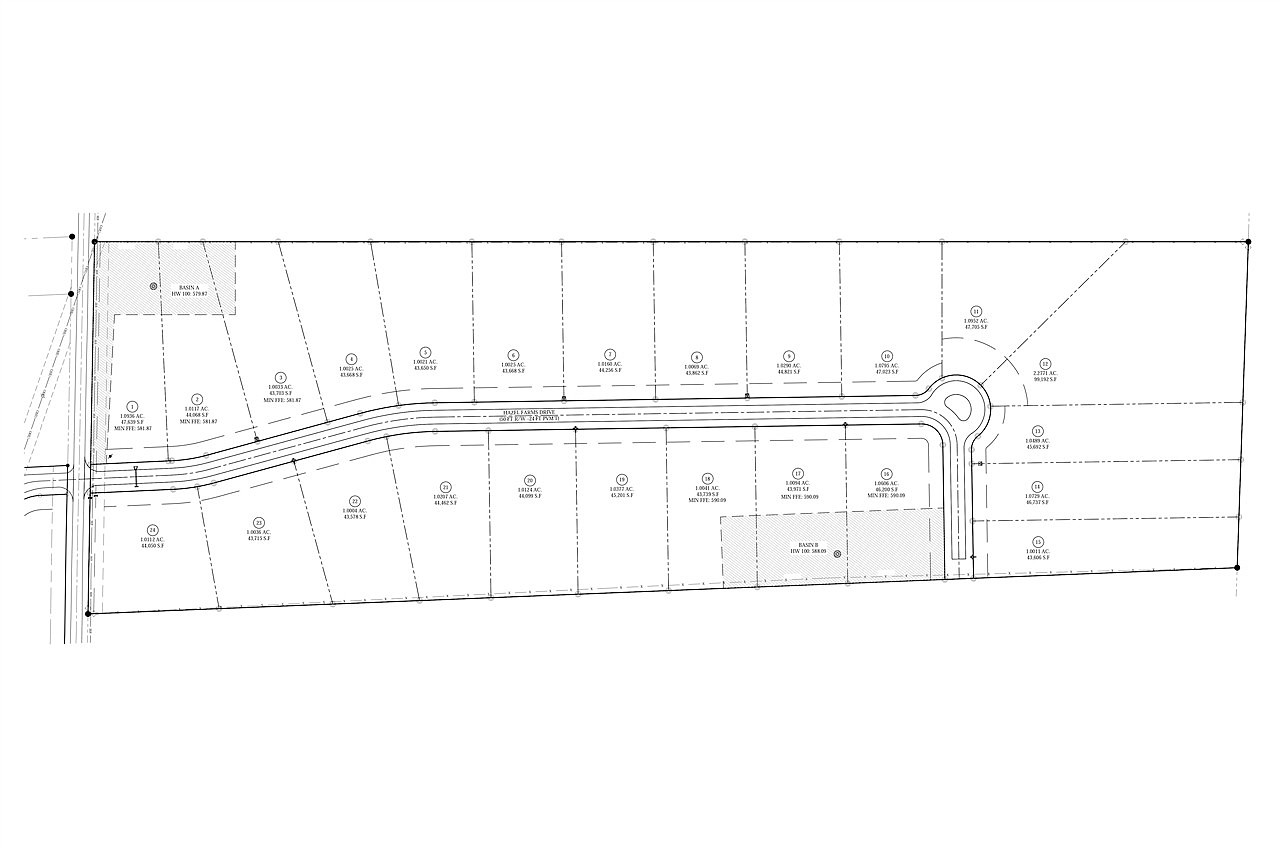 Lot 16 Hazel Farms Dr  