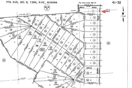 Lot 1 Sierra Rd  