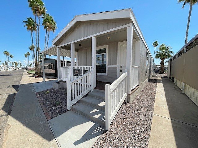 3300 E Broadway Rd Unit 154  